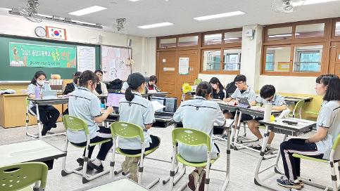 2025학년도 동안 토론 전장