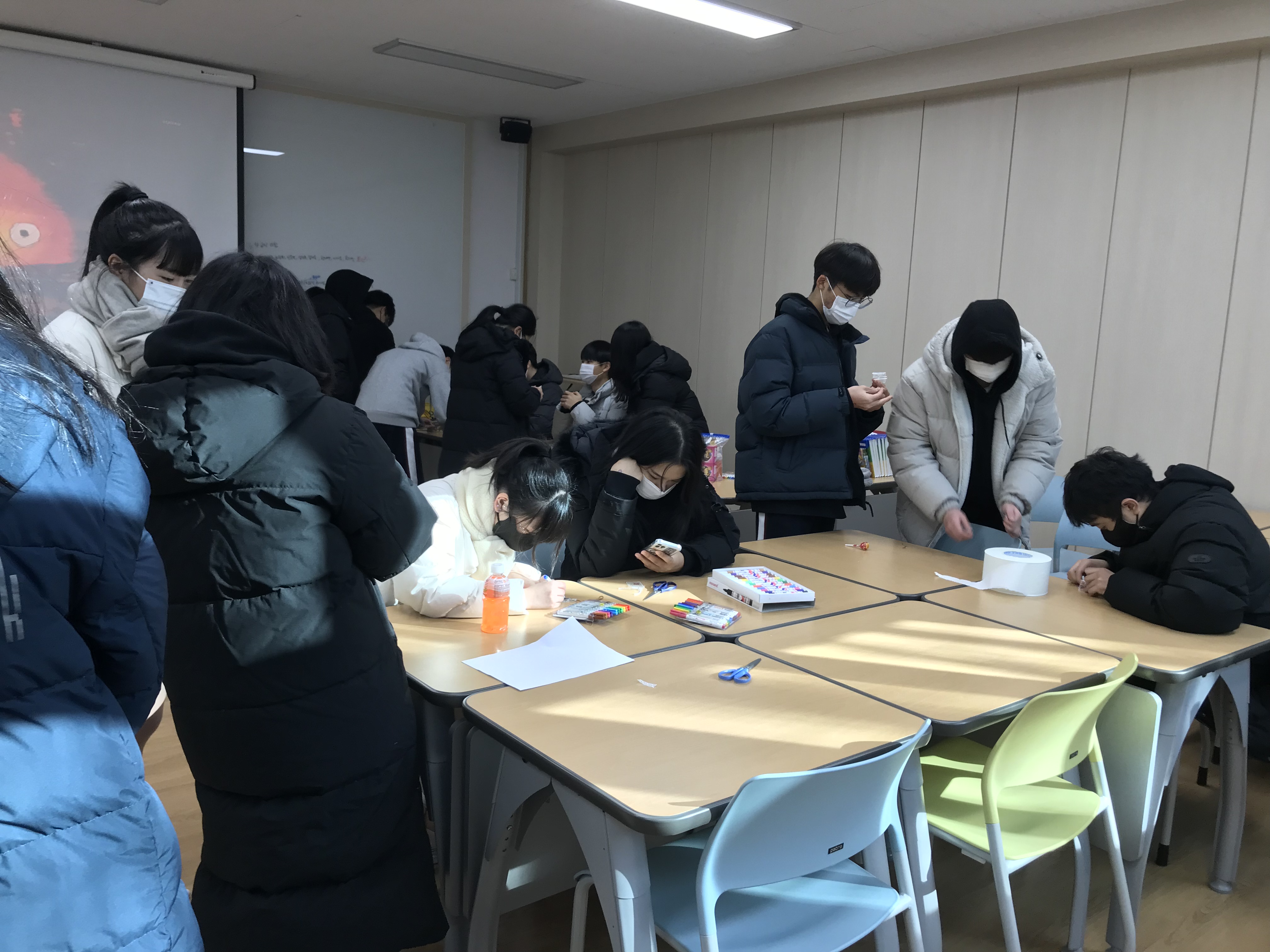 2022학년도 동독수리&#40;도서반&#41; 동아리 발표회